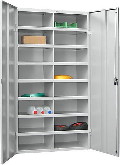 Actual product image kaiserkraft shelf cupboard (100 cm, 180 cm)