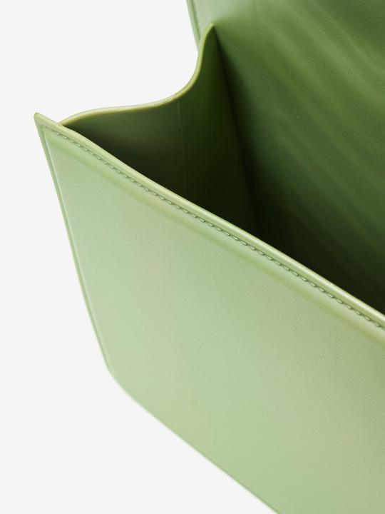 Actual product image Marc Ellis Damen Umhängetasche - Modell Auriela Chic - Gummi - 25.0 X 15.0 X 8.0 Cm