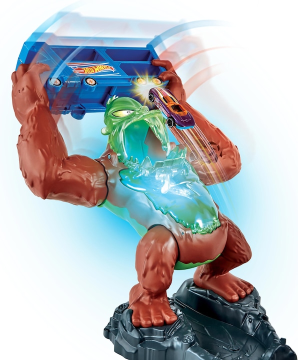 Actual product image Hot Wheels Toxic Gorilla Slam