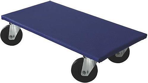 Produktbild kaiserkraft Möbelroller (250 kg)