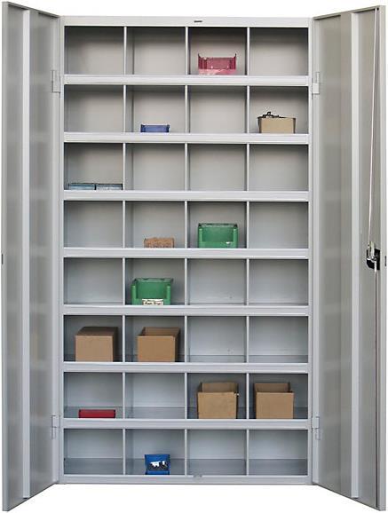 Actual product image kaiserkraft shelf cupboard (100 cm, 180 cm)