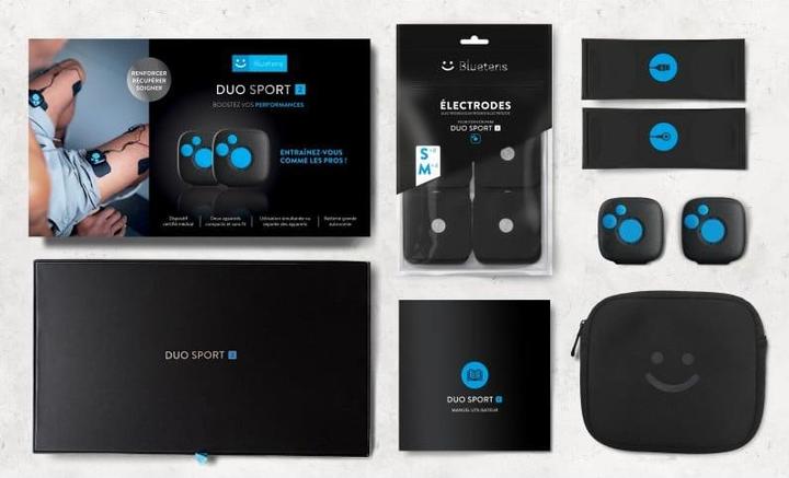 Actual product image Bluetens Duo Sport 2