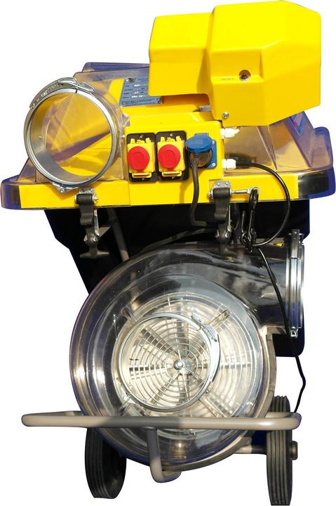 Actual product image Sport-Thieme Reinigungsmaschine Ball-Pool-Cleaner