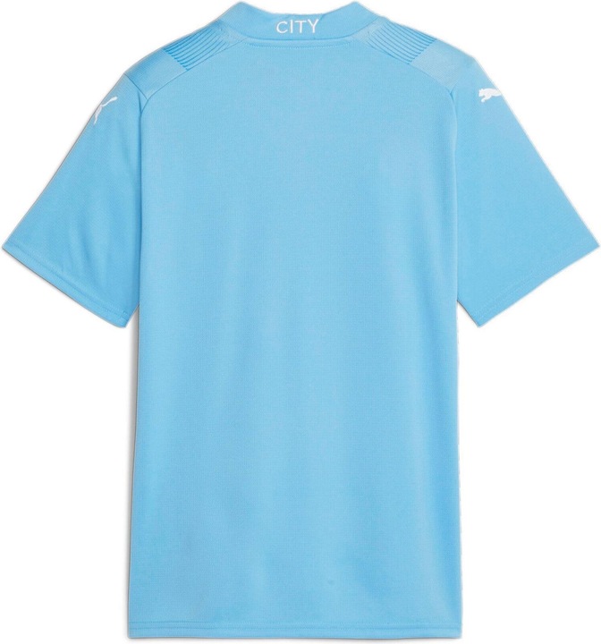 Actual product image Puma MCFC Home Jersey Replica Jr (128)