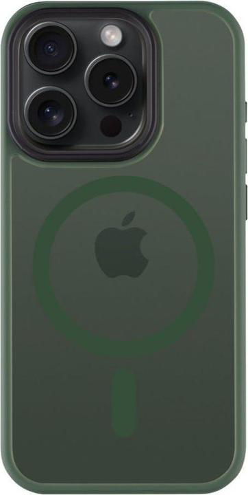 Tactical Housse MagForce Hyperstealth pour iPhone 15 Pro Vert Forêt (Apple iPhone 15 Pro)
