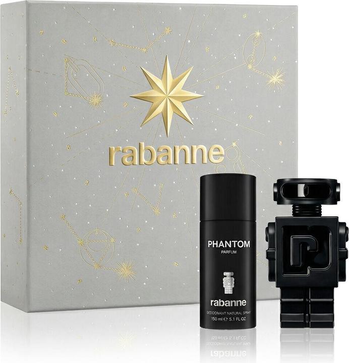 Actual product image Paco Rabanne Phantom Parfum Geschenkset (Perfume set)