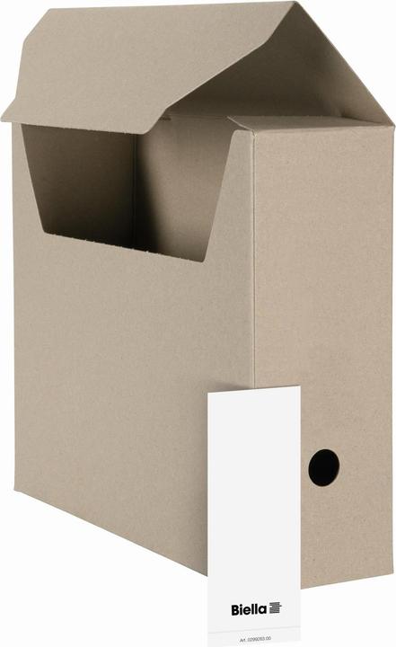 Actual product image Biella Archive box (A4)