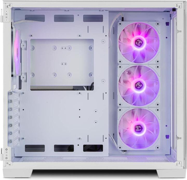 Actual product image Nox Hummer Astra (ATX, ITX, mATX)