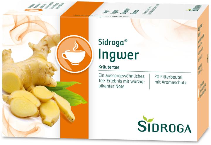 Sidroga Ginger (new) (15 g)