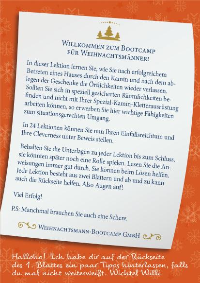 Produktbild Escape to go