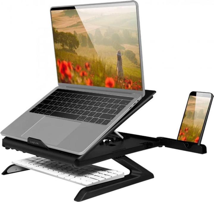 Actual product image LogiLink Notebook Ständer