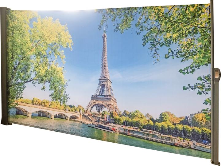 Produktbild Garden Pleasure Seitenmarkise Paris mehrfarbig 160,0 x 300,0 cm