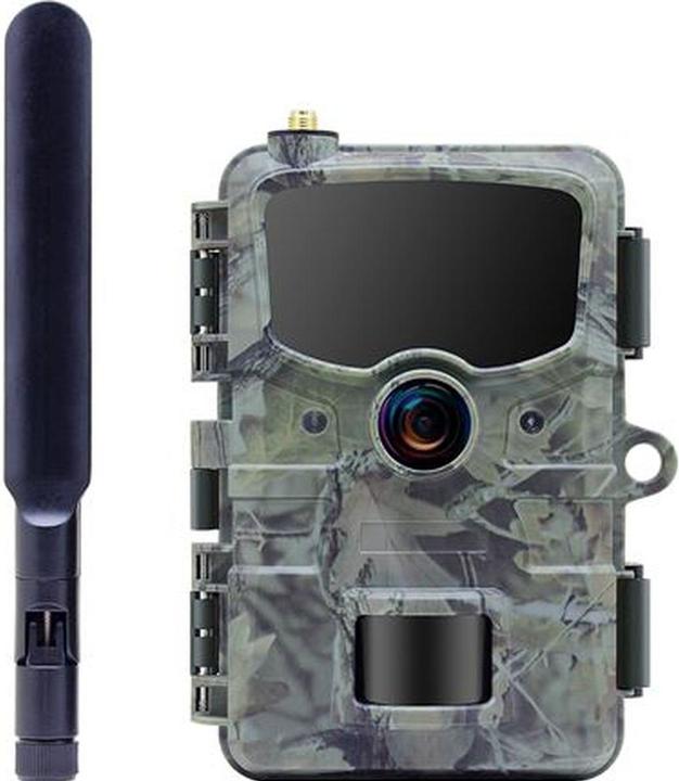 Stealth Gear Hedgehog 1080p 4G Wildcamera