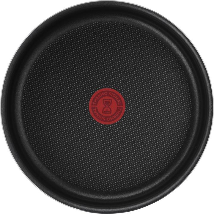 Immagine prodotto Tefal Ingenio Easy Cook & Clean - Pannenset - 13 pezzi - Non adatto all'installazione (28 cm, Set di pentole e padelle da cucina, Alluminio)