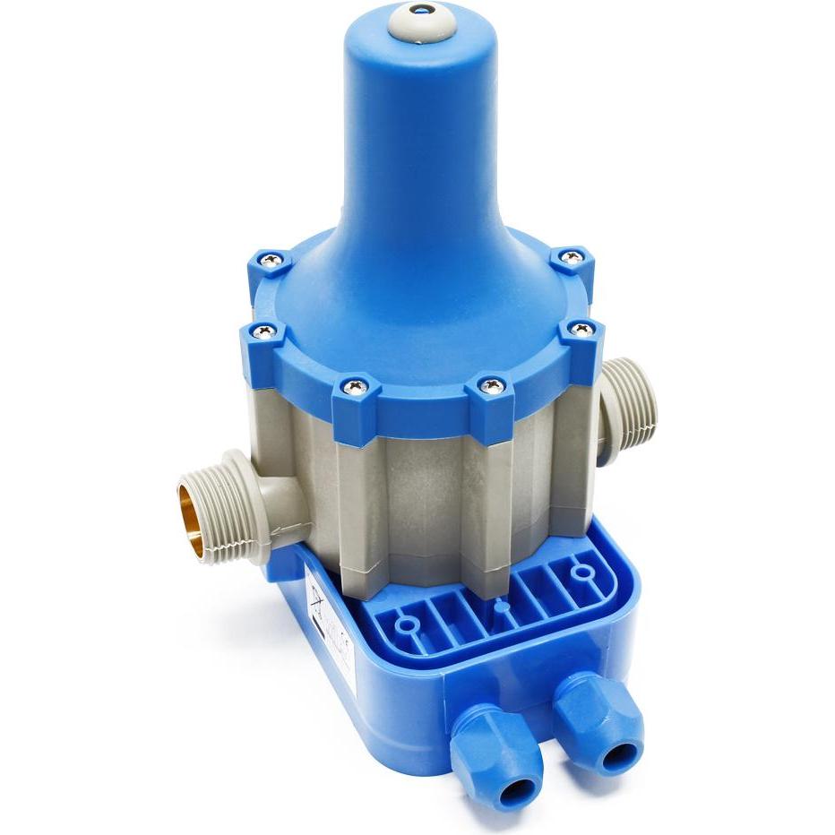 Thumbnail - Wiltec, Wasserpumpe, Druckschalter SKD-1 230V 1-phasig Pumpensteuerung Hauswasserwerk (Hauswasserpumpe)