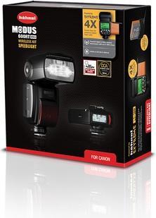 Image du produit Hähnel Kit sans fil MODUS 600RT MK II pour flash esclave Canon (Canon)