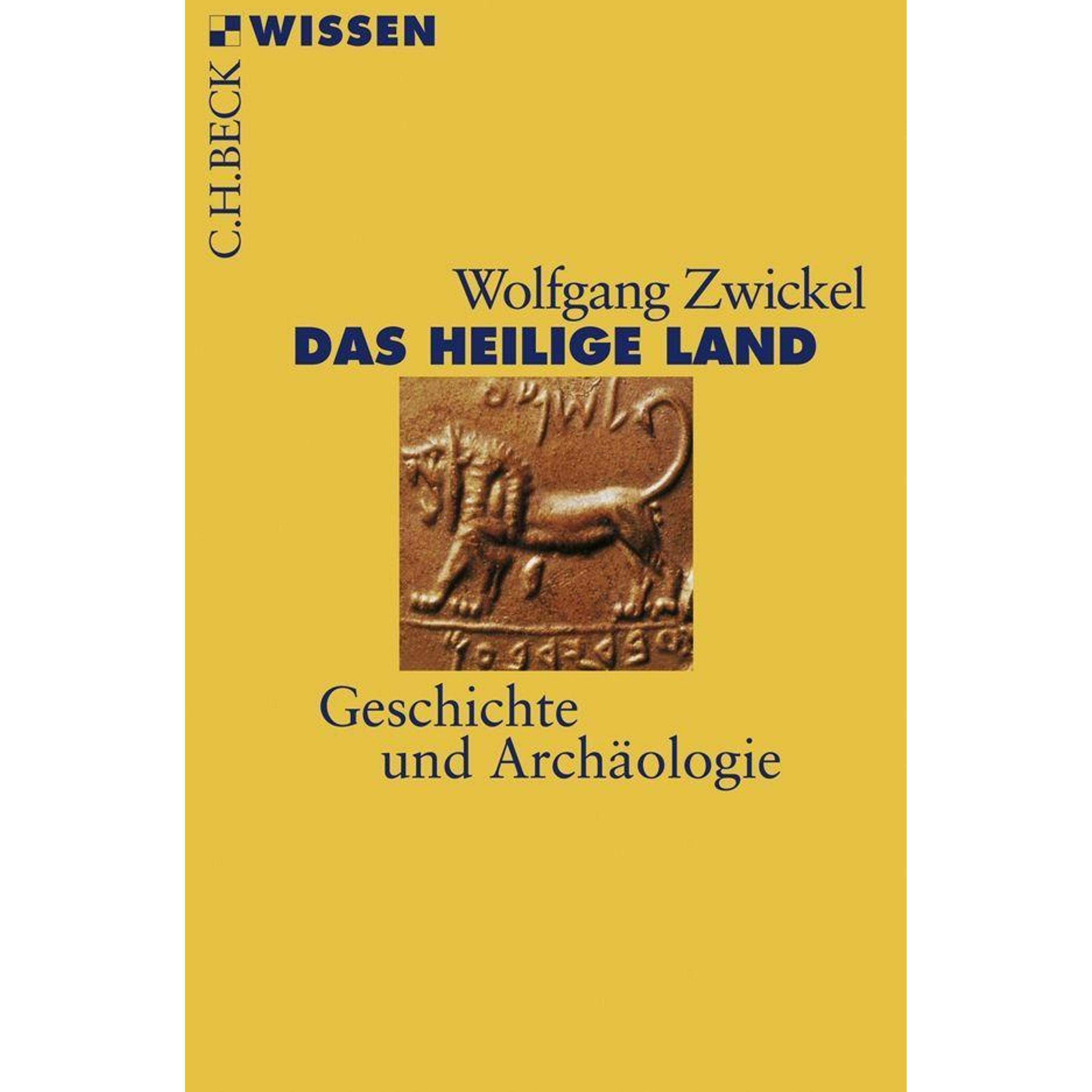 Das Heilige Land, Sachbücher von Wolfgang Zwickel