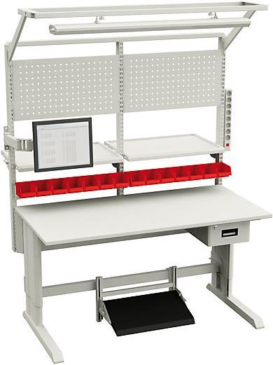 Produktbild Treston Arbeitstisch CONCEPT (150 cm, 75 cm)