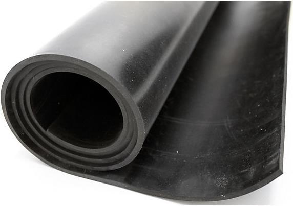 kaiserkraft Caoutchouc EPDM (100 x 140 cm)