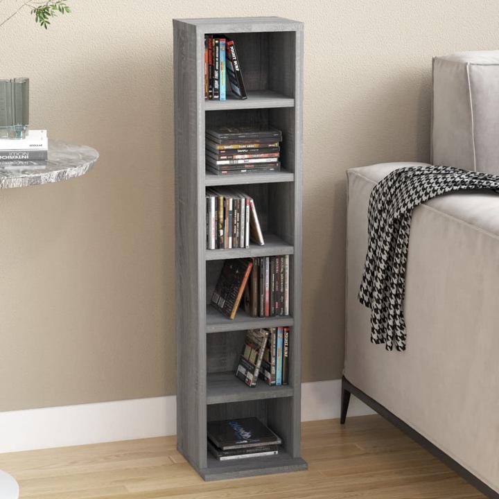 Actual product image VidaXL CD-Schrank