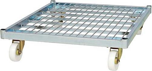 Produktbild kaiserkraft Stahl-Rollplatte (500 kg)