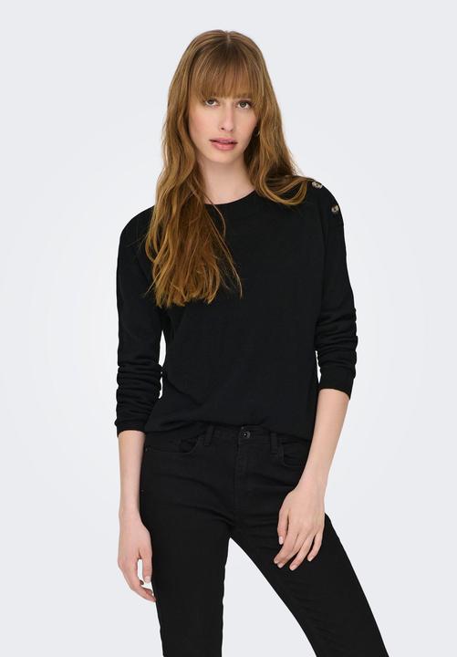 Image du produit JdY Pull en maille boutonnée (XL)