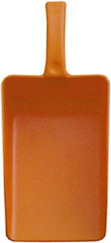 Actual product image kaiserkraft Universal hand shovel made of PP