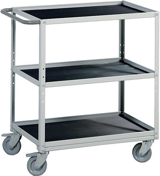Immagine prodotto Treston Carrello a ripiani (100 kg)
