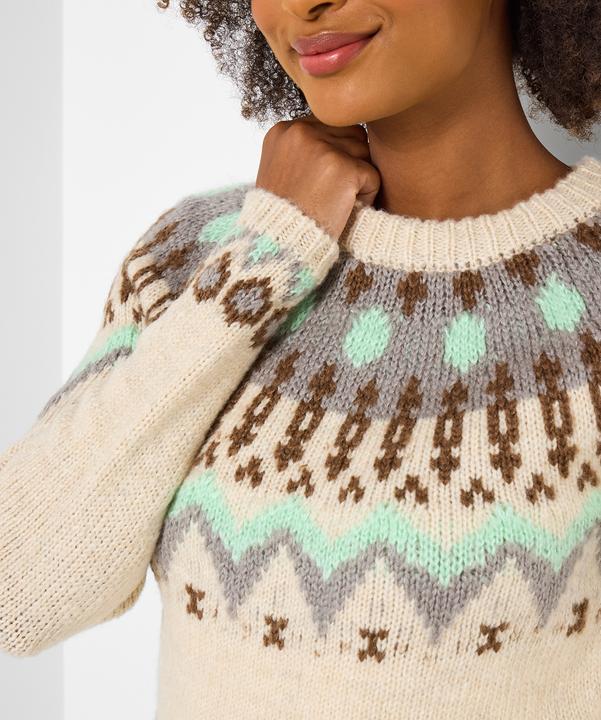 Produktbild Joe Browns Seasonal Snug Fairisle Jumper (36)