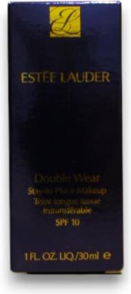 Actual product image Estée Lauder Double Wear Stay In Place (#2C0 COOL VANILLA)
