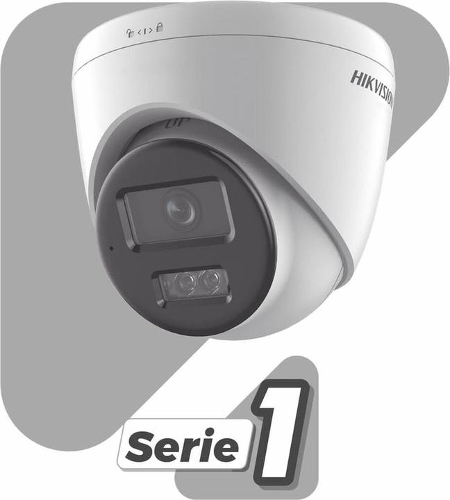 Immagine prodotto Hikvision Telecamera IP DS-2CD1383G2-LIUF 2,8mm PL (3840 x 2160 pixel)