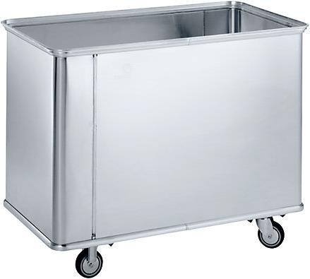 Zarges Alu-Kastenwagen