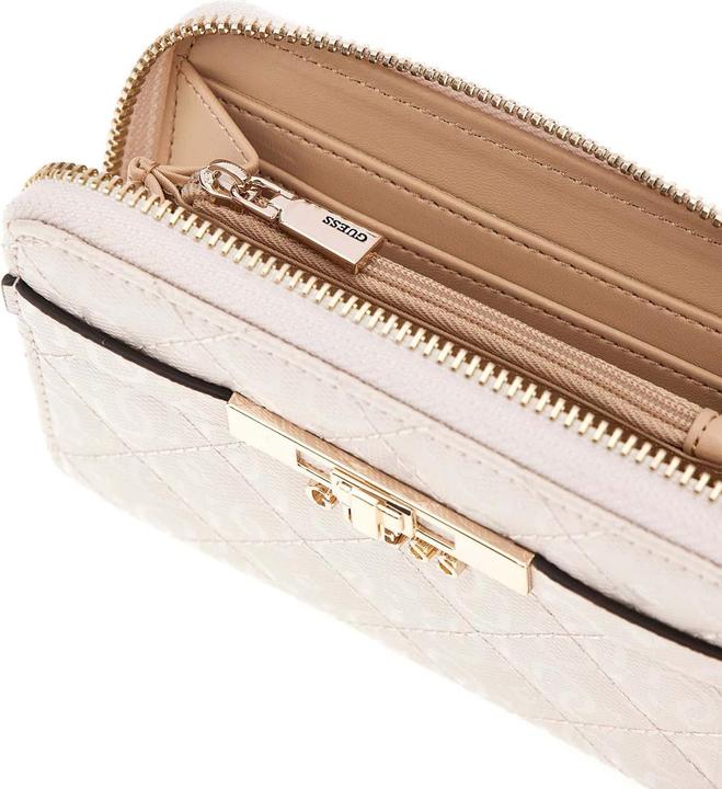 Actual product image Guess Idra SLG Medium Zip Around Wallet