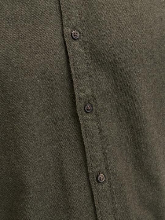 Immagine prodotto Jack & Jones Jjeclassic Melange Shirt L/S Noos (XL)