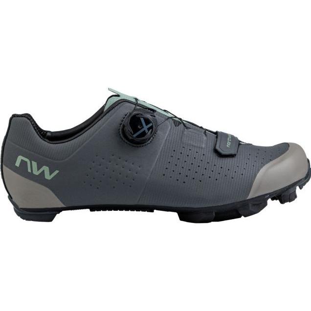 Northwave, Herren, Veloschuhe, Razer (45.5), Grau