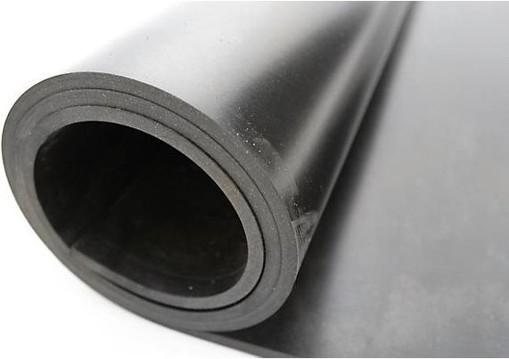 Produktbild kaiserkraft Industriegummi, Nitril (300 x 140 cm)