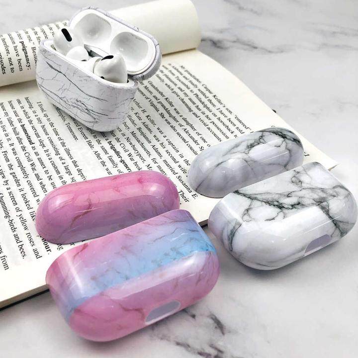 Immagine prodotto PhoneLook Coque Pro Marble blanc A (Borsa per cuffie)