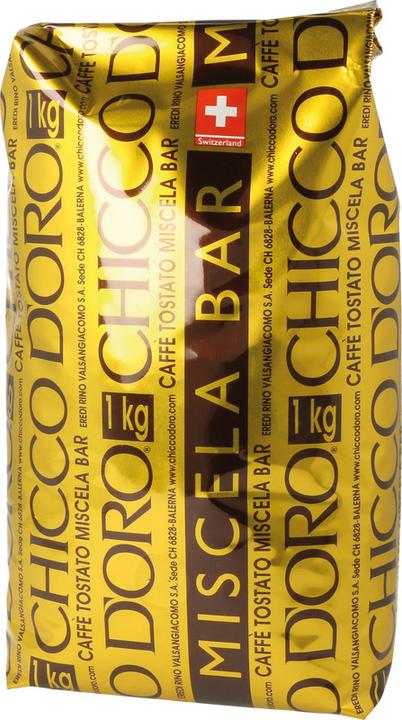 Chicco D'oro Miscela Bar (1000 g, Dunkle Röstung)