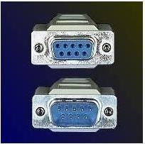 Actual product image Roline RS232 cable (3 m, VGA)