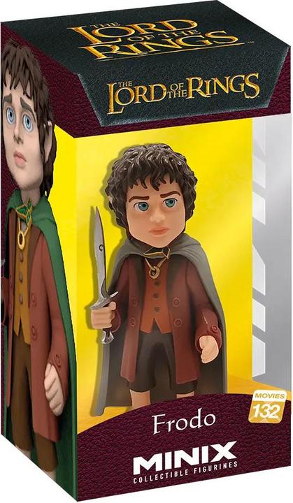 Actual product image Minix Collection Lord of the Rings figure Frodo 12 cm