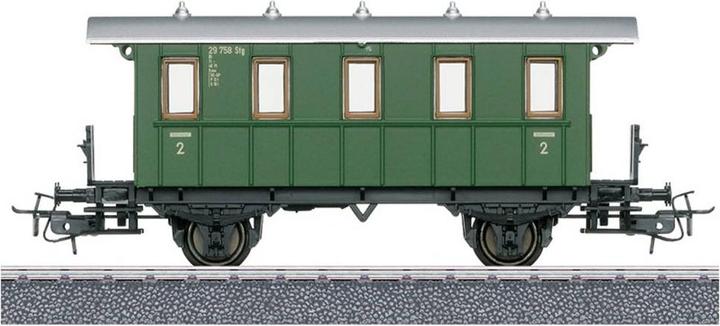 Produktbild Märklin Start up 4039 H0 Personenwagen (Spur H0)
