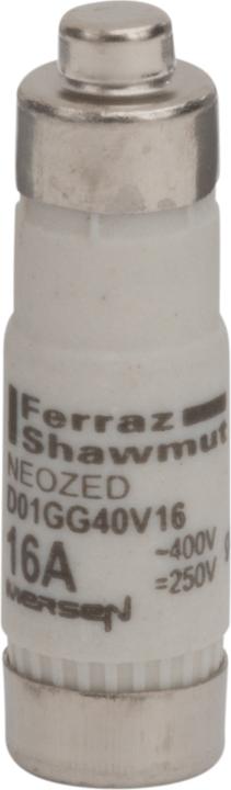 Mersen Cartouche fusible (16 A)