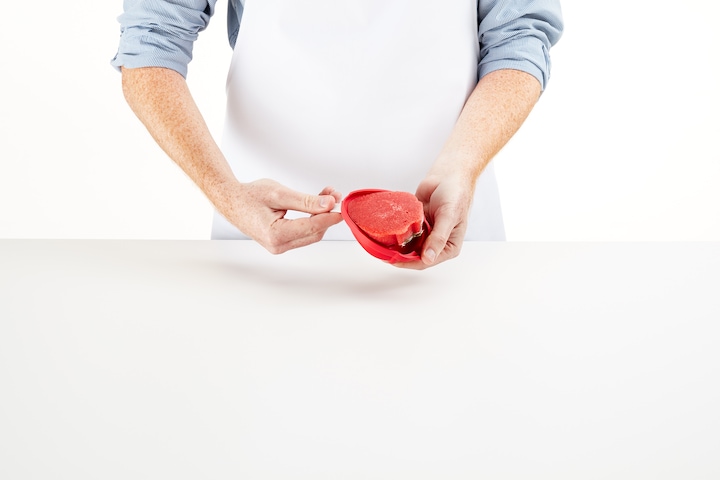 Actual product image Lékué Strawberry
