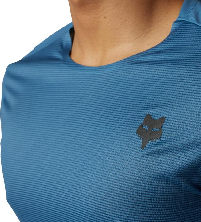 Immagine prodotto Fox Maglia 23 Flexair Ascent Ss Drk Slt (L)