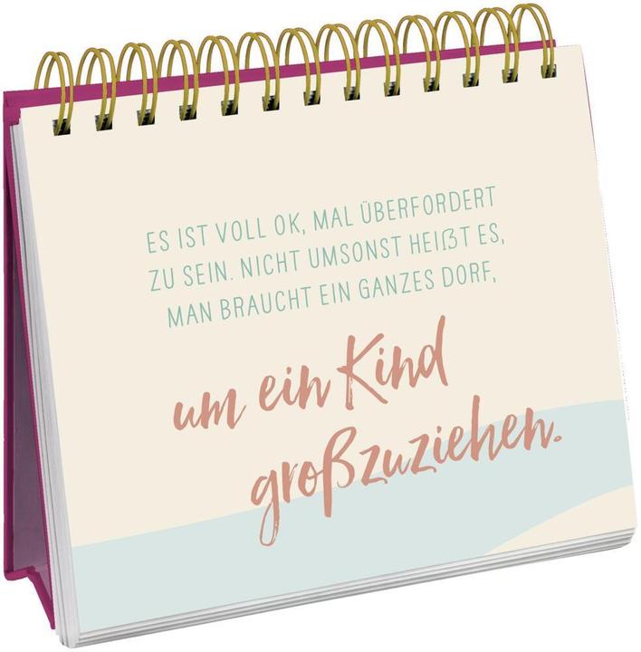 Actual product image Die besten Mamas sind nicht perfekt, sie sind echt (German, Groh publishing house, 2021)