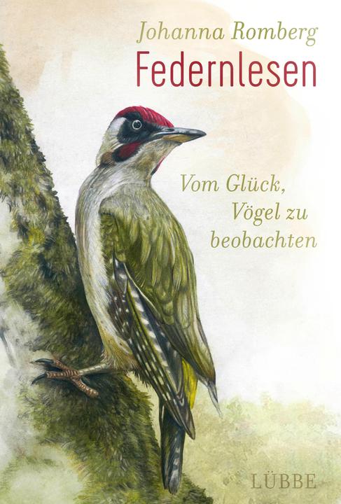 Produktbild Federnlesen (Deutsch, Johanna Romberg, 2018)