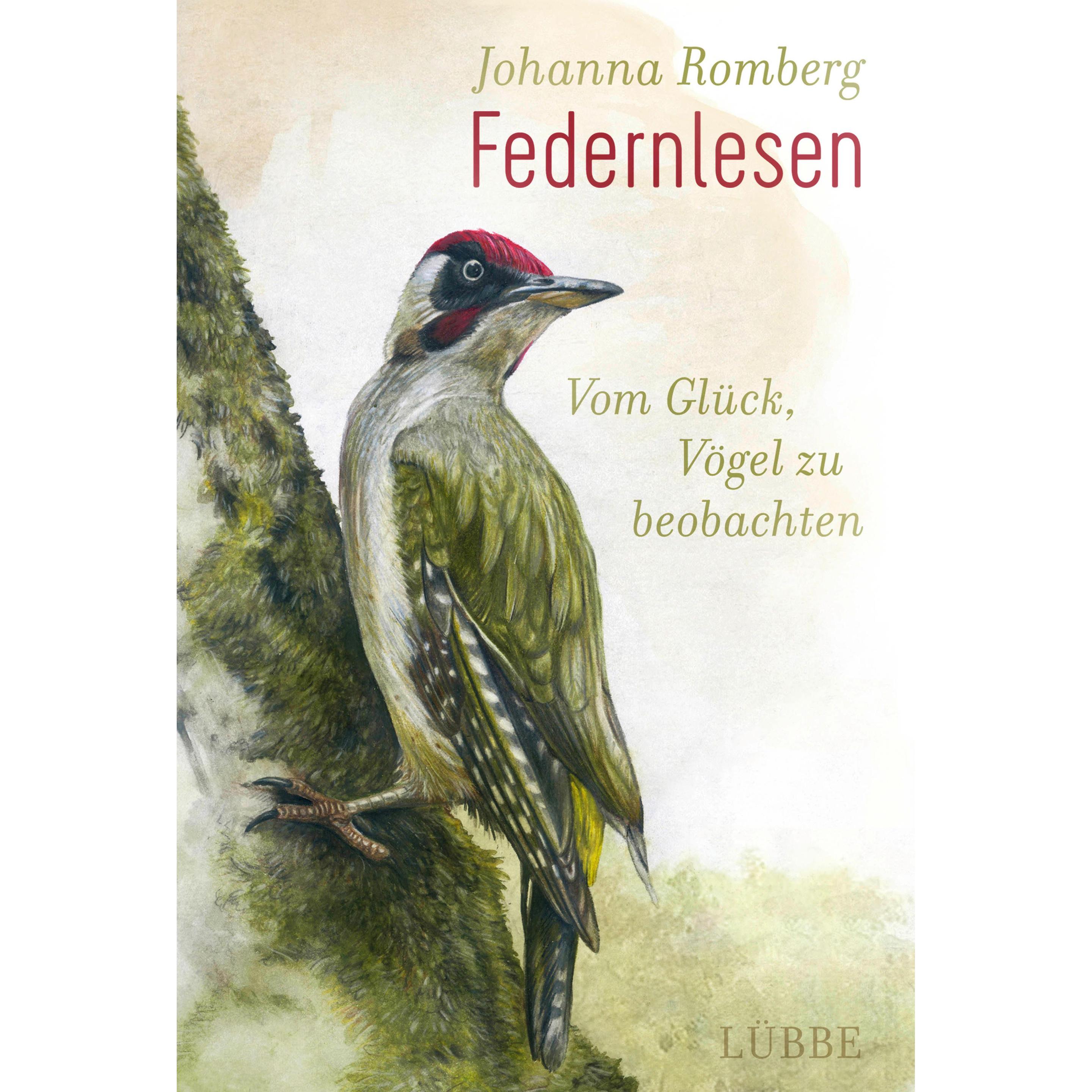 Federnlesen, Sachbücher von Johanna Romberg