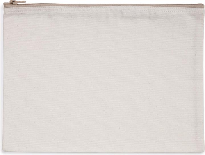 Image du produit Kimood Pochette zippée recyclée