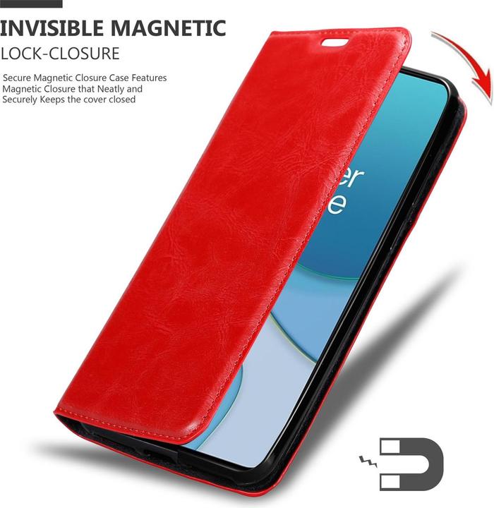 Image du produit Cadorabo Couverture (OnePlus 8T)