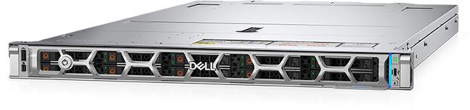 Actual product image Dell POWEREDGE R470 XEON 6507P (32 GB)